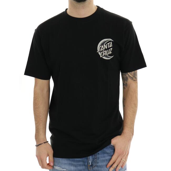 T-SHIRT CRESCENT MOON SANTA CRUZ - Mad Fashion | img vers.1300x/